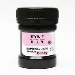 Kombi Gel Liquid Medium Candy LED/UV NEW