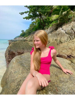 Купальник слитный - Смена фото 7