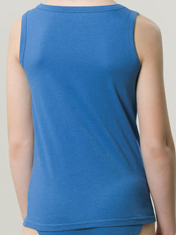 BUVD4302 майка для мальчиков - Pelican фото 2