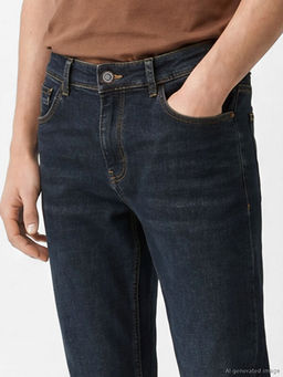779 Regular Fit Erkek Jean Pantolon - Waikiki фото 3