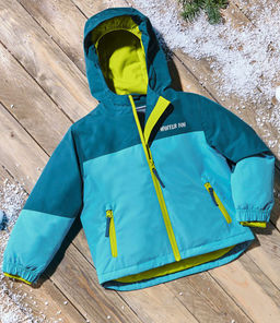 Зимняя куртка с мембраной для мальчика LUPILU