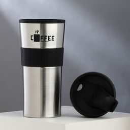 Термостакан «COFFEE», 450 мл