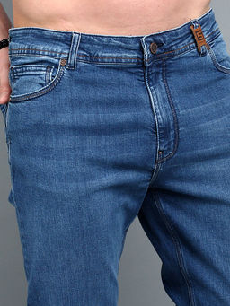 Мужские джинсы _ 09652 - F5 фото 5