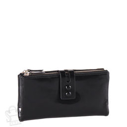 Женский кошелек 3381S black S-Style в Новосибирске