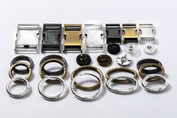 Фурнитура сумочная металл Gamma GFM-25B Пряжка-замок фастекс 25 мм 5 шт. под бронзу