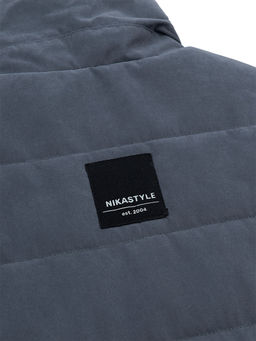 ЖИЛЕТ 9м7924 графит - Nikastyle фото 5