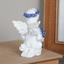 Фигурка Ангел лаванда / L2018 /уп 2/360/ - Галеонтрейд фото 6