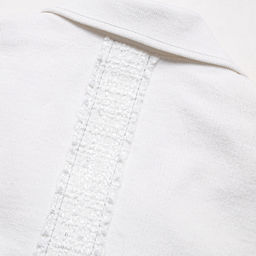 Жилет , в котором выглядишь дорого, Карьерный взлет (античный белый) - Charutti фото 12