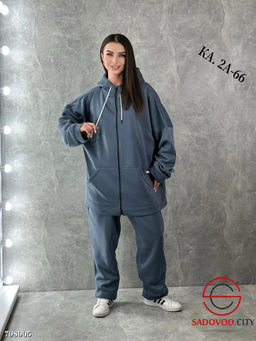 Костюм двойка кофта и штаны - Bruno фото 2