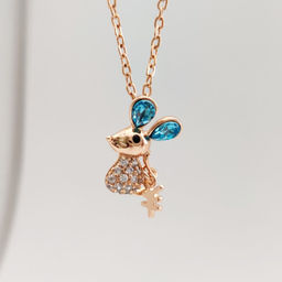 Комплект с кристаллами Swarovski - Vel vett фото 2