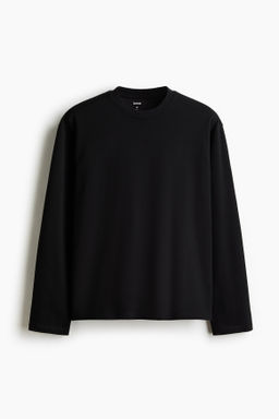 Camiseta de manga larga Cooling Relaxed Fit - H&m фото 2