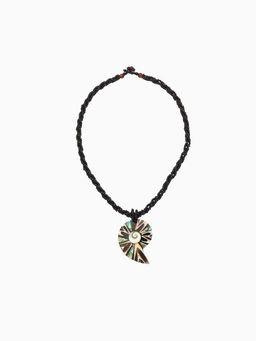 Кулон «Морская ракушка», 25.5 см, ракушка