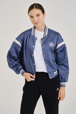 Бомбер Голубой - Anta фото 4