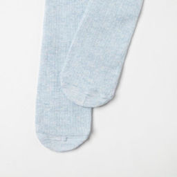 Колготки Крошка Я BASIC, рост 68-74 см, голубые