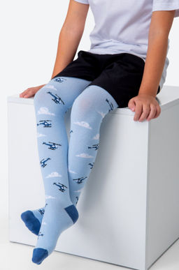 Колготки для мальчика Happy Fox  фото 8