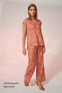 164 Комплект брючный - Niv niv fashion фото 2