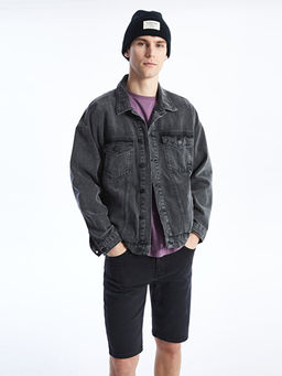 S?per Skinny Fit Erkek Jean ?ort