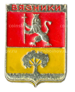 Значок Вязники
