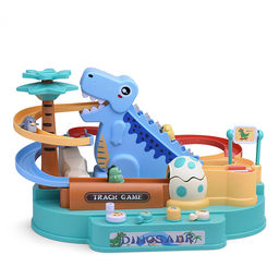 Трек "Динопарк" в коробке