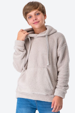 Детская плюшевая толстовка тедди Happy Fox