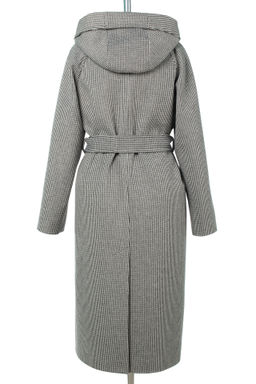 Пальто женское демисезонное (пояс) - El podio фото 6