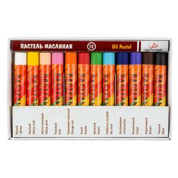 VISTA-ARTISTA Studio пастель масляная набор VAOP-12 12 цв