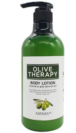 Лосьон для тела с оливковым маслом - Body Lotion Therapy Olive, 750 мл