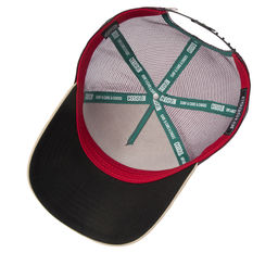 Бейсболка COASTAL арт. HFT Club Marocco (светло-розовый / кремовый) фото 3