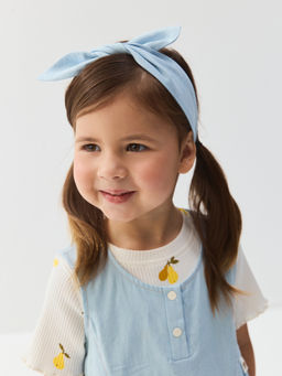 Повязка-солоха Голубая 0+