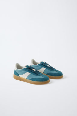 CONTRAST SNEAKERS - Zara фото 2