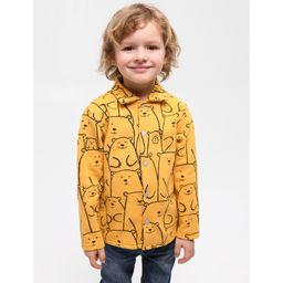 Рубашка футер 2х нитка начёс 0497310401