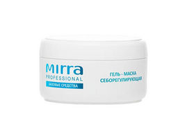 Гель-маска себорегулирующая, 200 мл