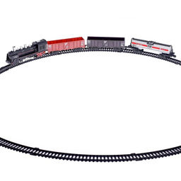 Железная дорога Классик, протяжённость пути 2,36 м - Автоград фото 3