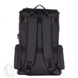 Рюкзак текстильный 1862S black S-Style в Новосибирске  фото 4