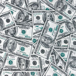 Постельное бельё Этель дуэт Cash 143х215 см 2 шт, 220х240 см, 70х70 см -2 шт, бязь 125 г/м2  фото 3