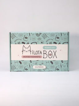 MilotaBox Mermaid Box - MILOTA BOX фото 2