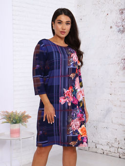 Платье Букет - Нагорная текстиль фото 5