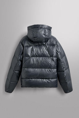 100% DOWN PUFFER JACKET