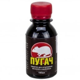 БМ Пугач средство от грызунов 100 мл