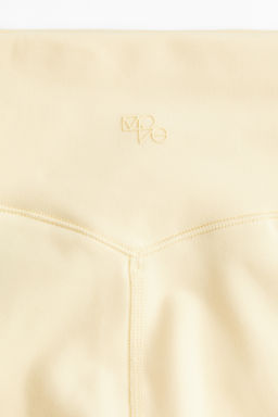 Microshorts de deporte con SoftMove - H&m фото 2