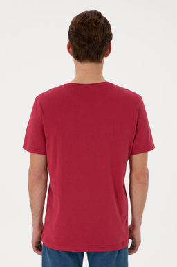 Erkek Bisiklet Yaka Vi_ne Ti__rt Sepette S_rpriz _ndirim - U.s. polo assn фото 5