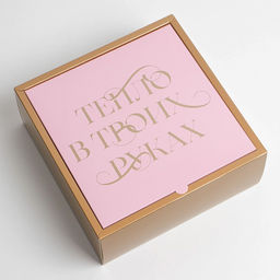 Коробка складная Тепло в твоих руках, 25 10 25 см