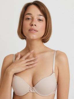 Бюстгальтер Push-up жен. Vega бежевый