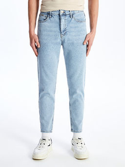 710 Loose Fit Erkek Jean Pantolon