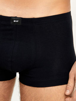 Трусы мужские боксеры мультипак (2 шт.) в черном цвете Mark Formelle