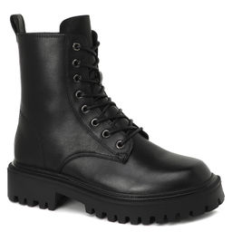 Женские ботинки TENDANCE Артикул 3489900, черный