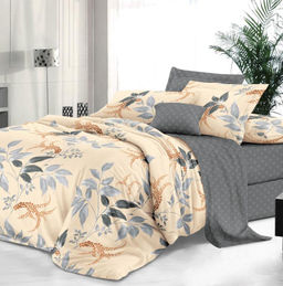 Наволочка 40*40 см, сатин "Престиж", на клапане (Филигрань (компаньон))