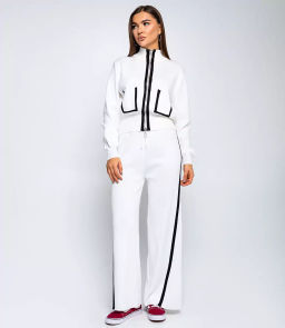 Костюм #КТ5893, белый