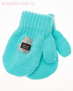 334-TM (р-р12/1-2 года) Варежки - Теплыши фото 4
