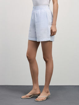 Шорты из хлопка / Zarina фото 4